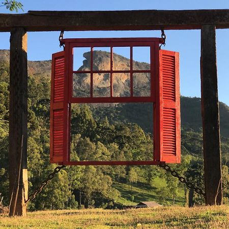 Rancho Do Paioleiro - Suites São Bento do Sapucaí Exteriér fotografie