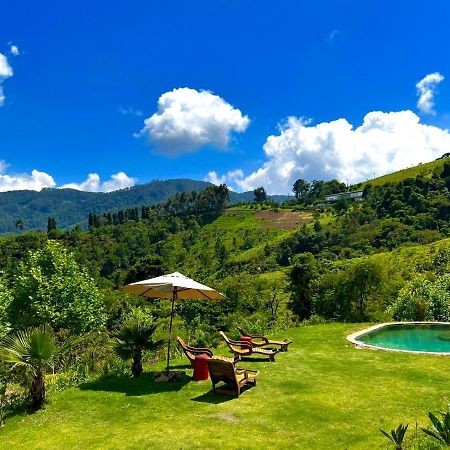 Rancho Do Paioleiro - Suites São Bento do Sapucaí Exteriér fotografie