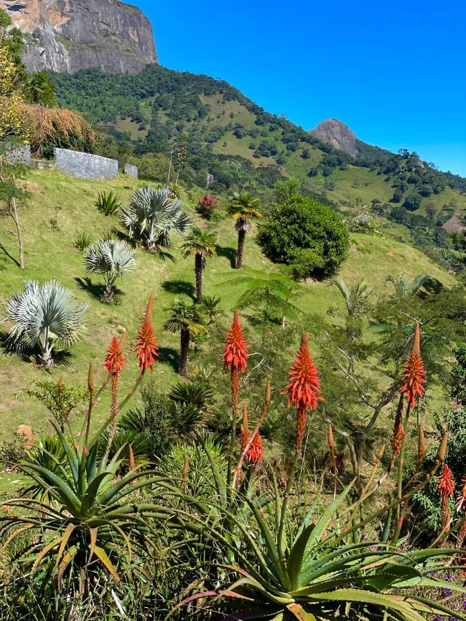 Rancho Do Paioleiro - Suites São Bento do Sapucaí Exteriér fotografie