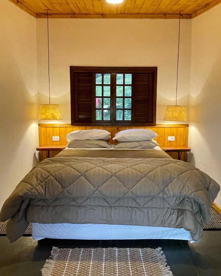 Rancho Do Paioleiro - Suites São Bento do Sapucaí Exteriér fotografie