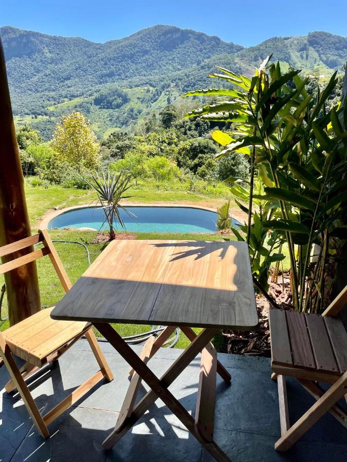 Rancho Do Paioleiro - Suites São Bento do Sapucaí Exteriér fotografie