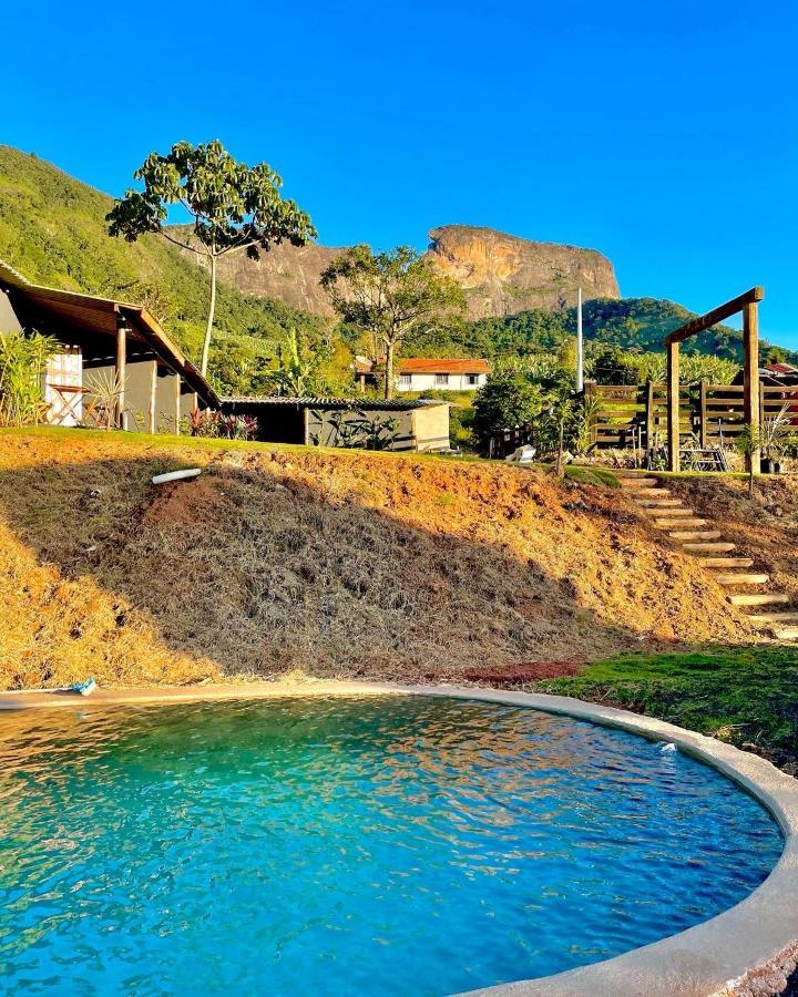 Rancho Do Paioleiro - Suites São Bento do Sapucaí Exteriér fotografie