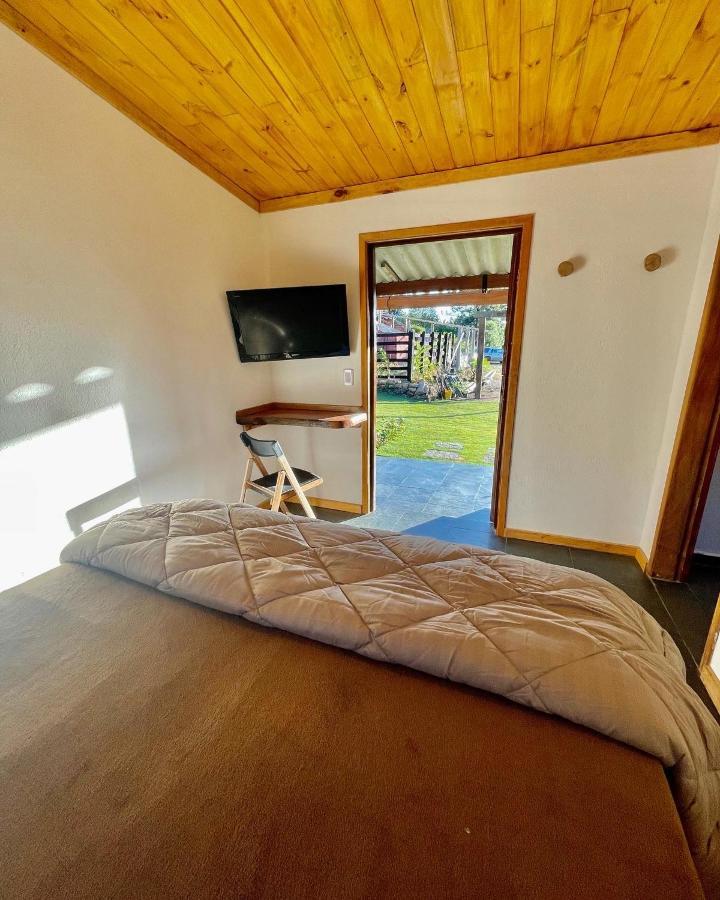 Rancho Do Paioleiro - Suites São Bento do Sapucaí Exteriér fotografie