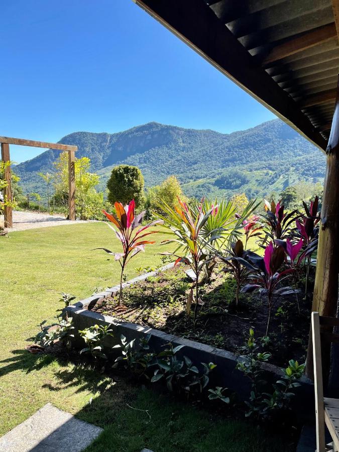 Rancho Do Paioleiro - Suites São Bento do Sapucaí Exteriér fotografie