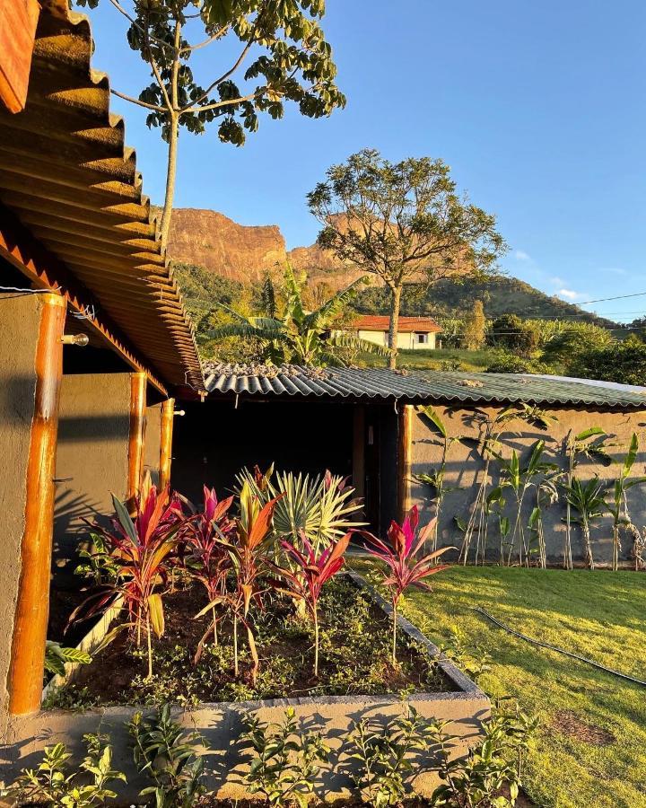 Rancho Do Paioleiro - Suites São Bento do Sapucaí Exteriér fotografie