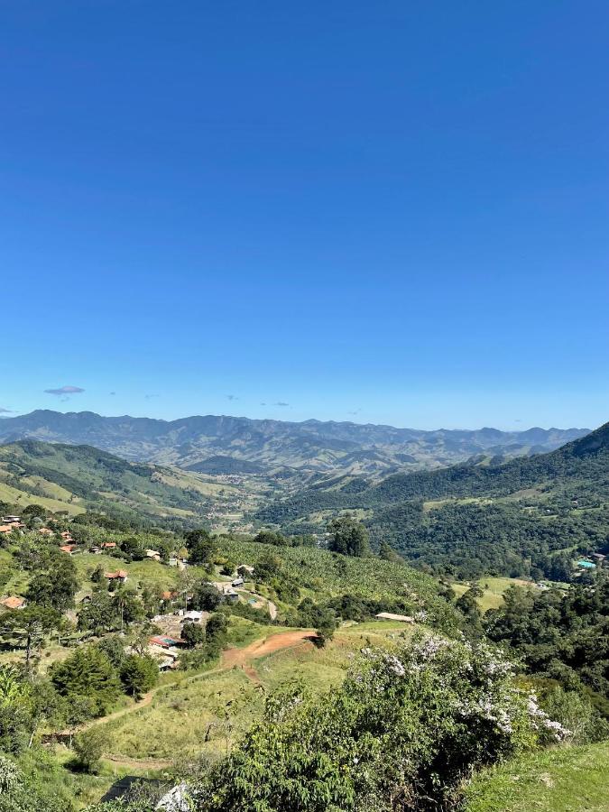 Rancho Do Paioleiro - Suites São Bento do Sapucaí Exteriér fotografie