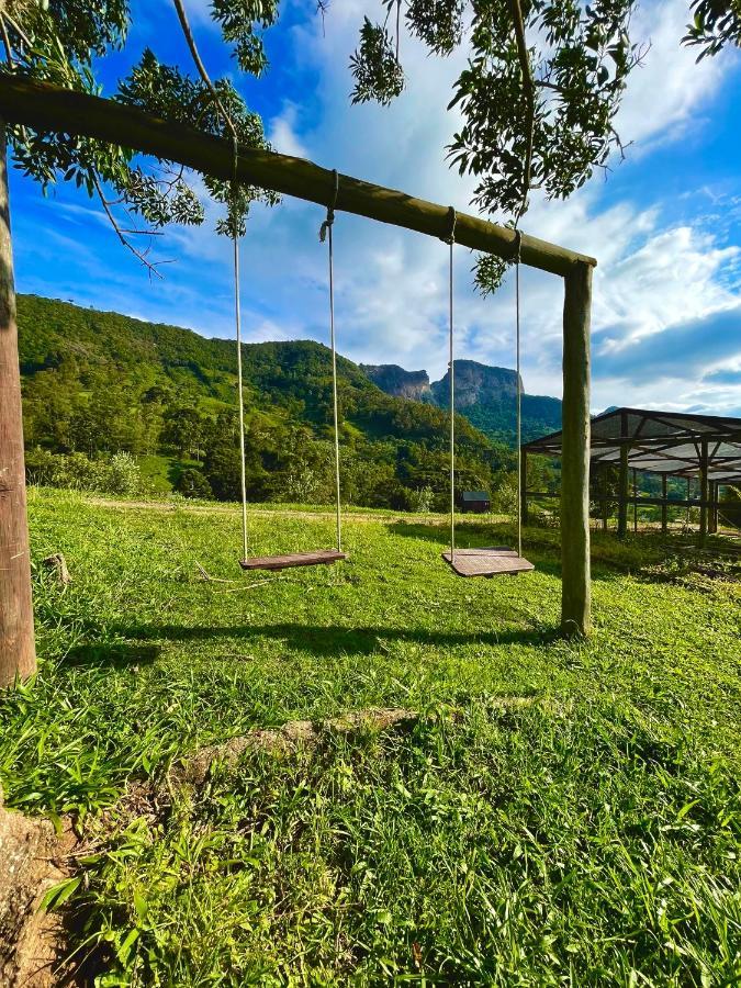 Rancho Do Paioleiro - Suites São Bento do Sapucaí Exteriér fotografie