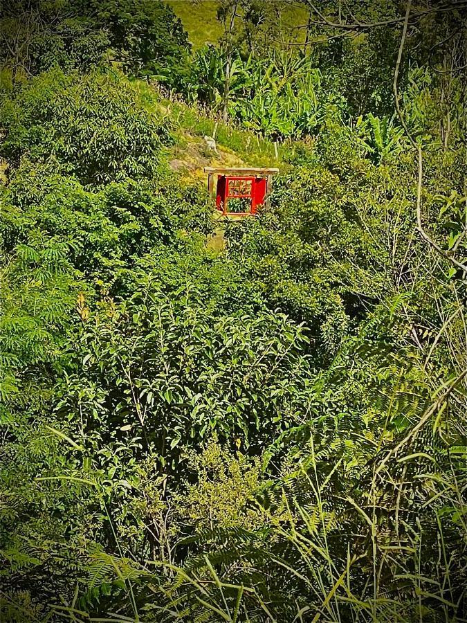 Rancho Do Paioleiro - Suites São Bento do Sapucaí Exteriér fotografie
