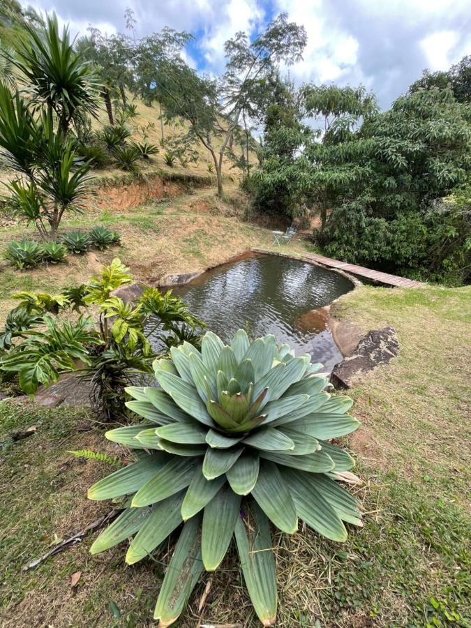 Rancho Do Paioleiro - Suites São Bento do Sapucaí Exteriér fotografie