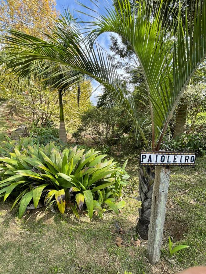 Rancho Do Paioleiro - Suites São Bento do Sapucaí Exteriér fotografie